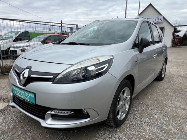 Renault Grand Scenic III Limited/Garantie/Tüv Neu/Navi