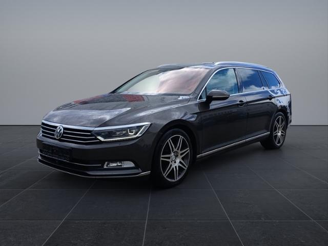 Volkswagen Passat Variant 2.0 TD Highline GEWERBE&EXPORT BM