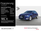 Audi A3 Sportback advanced 35 TDI LED*RFK*Virtual