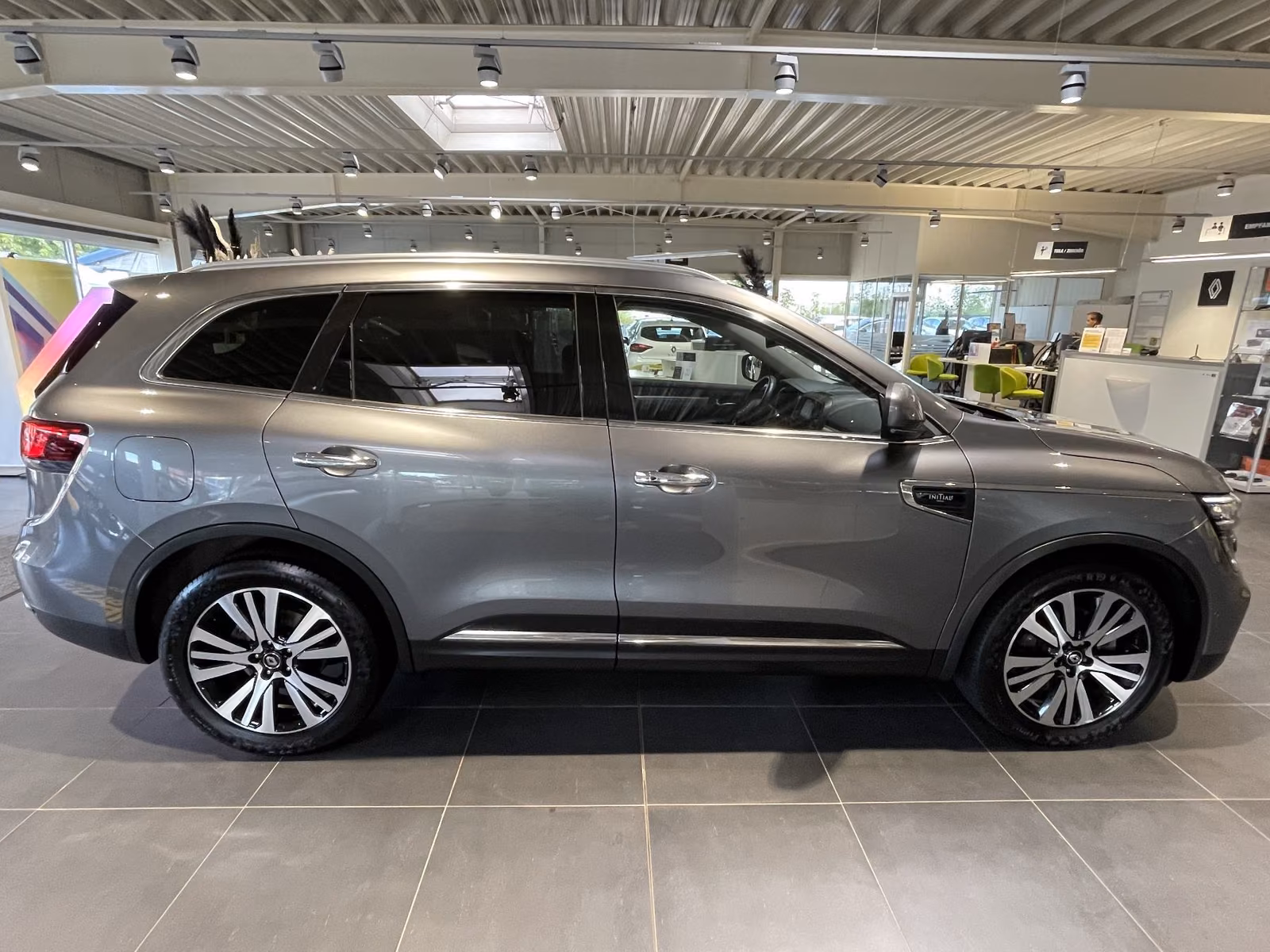 Renault Koleos INITIALE PARIS dCi 185 PS 4WD, миниатюра 9