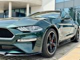 Ford Mustang 5.0 Ti-VCT V8 Bullitt - Ford Mustang: Bullitt