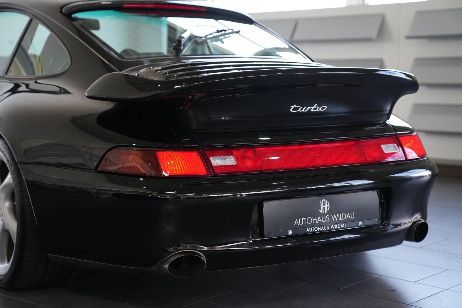 Porsche Turbo WLS-1