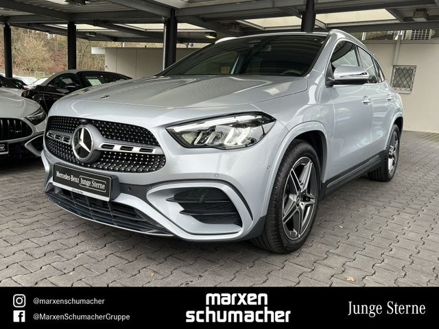 Mercedes-Benz GLA 220 4M AMG Premium AHK+Adv.Sound+Winter+MY24