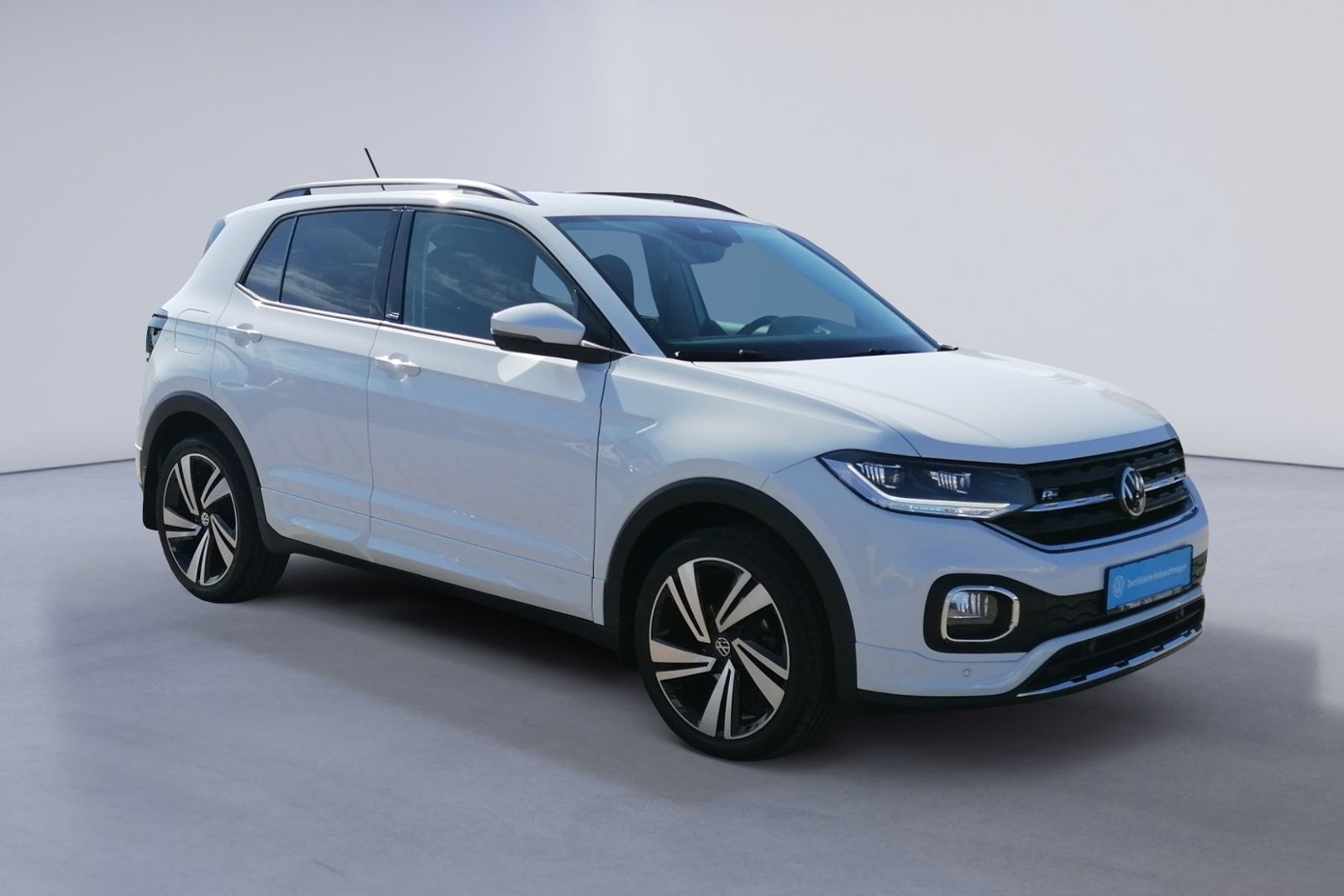 T-Cross 1.0 TSI DSG Active R Line NAVI+LED+ACC