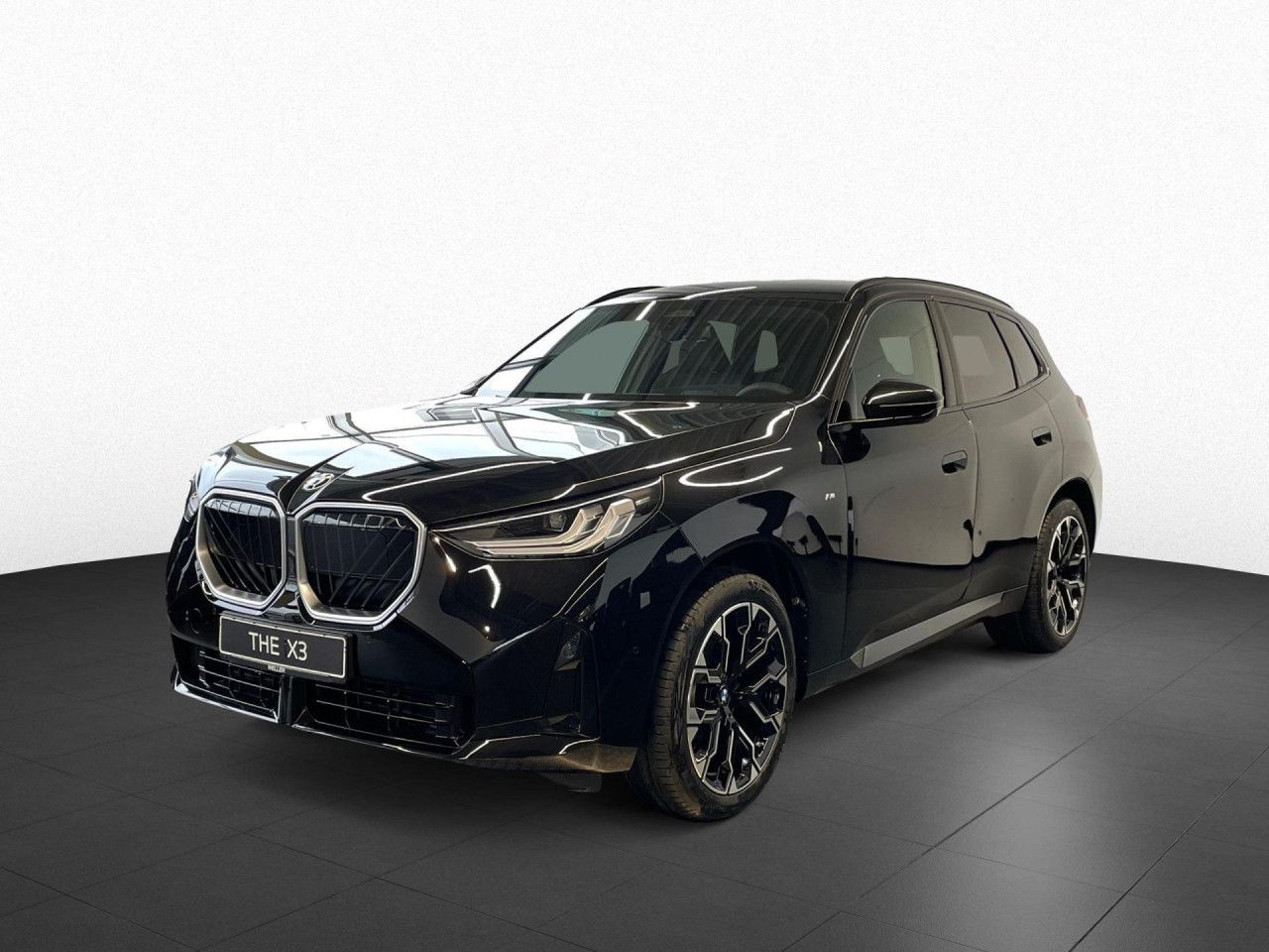 BMW X3 - Bild 3