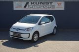 Volkswagen up!move up 1,0 MPI 48 kw"Nur 4900 km,Klima,Allw" - Volkswagen up! Jahreswagen