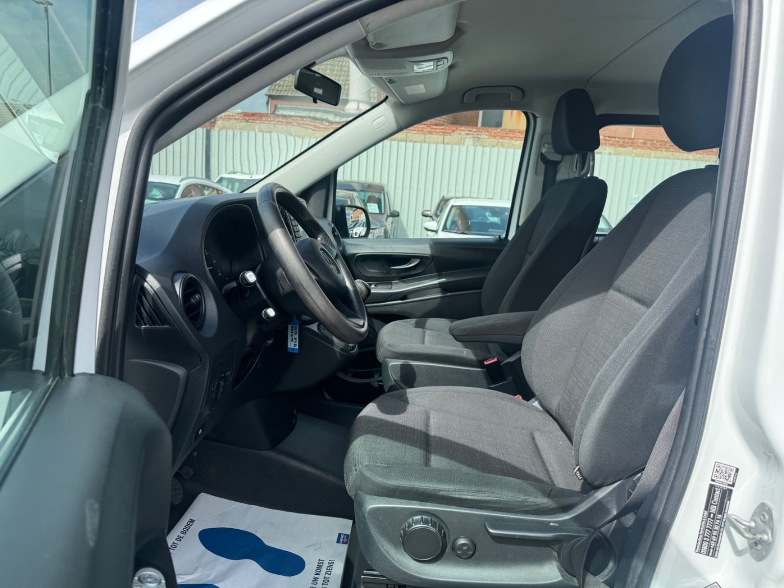Mercedes-Benz Vito Tourer *PRO EXTRALANG *TÜV12/27*KLIMA*TEMP foto 26