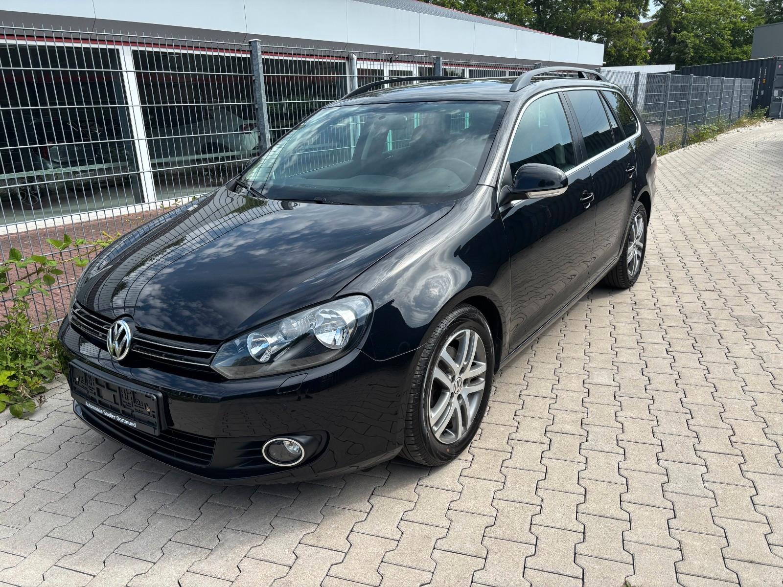 Volkswagen Golf VI Variant Comfortline