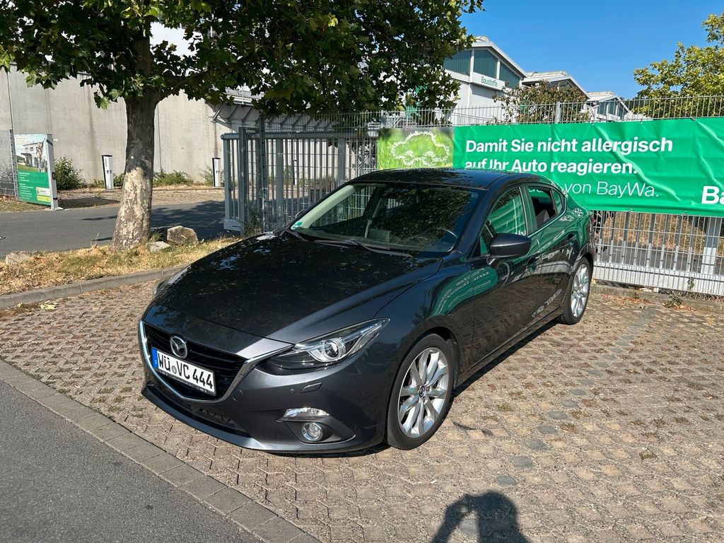Image of Mazda 3