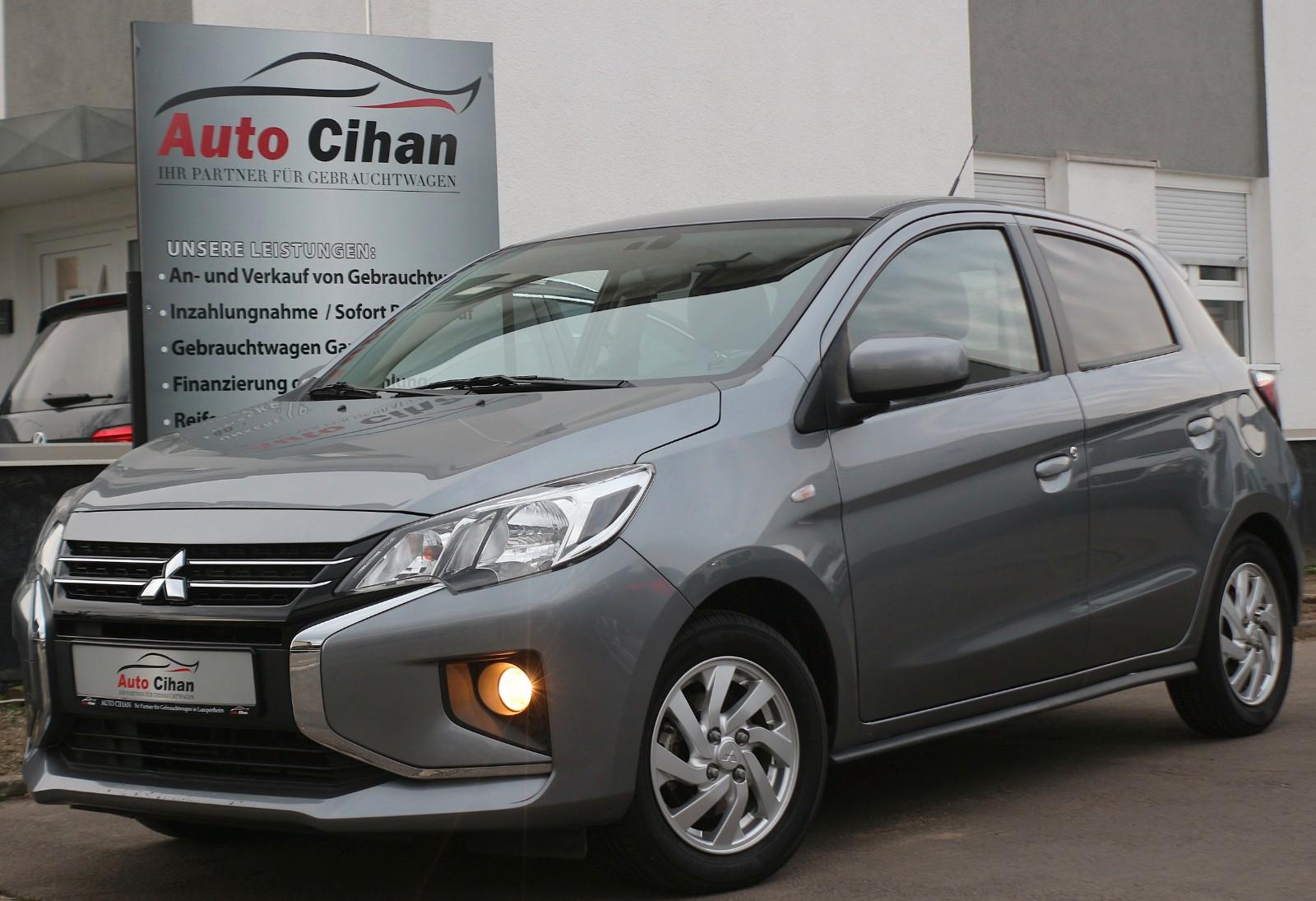 Mitsubishi Space Star Select+ AUTOMATIK! KAMERA! VOLL!