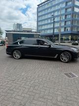 BMW Bmw 730 LD * Skylounge * Tv *Voll - BMW 730: Ld