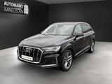 Audi Q7 55 S line 7Sitz*Matrix*21*Oled*Pano*VollLeder - Audi Q7 Gebrauchtwagen in Dortmund