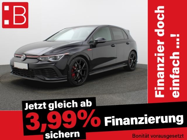 Volkswagen Golf GTI 8 2.0 TSI DSG Clubsport PANO NAVI PRO K