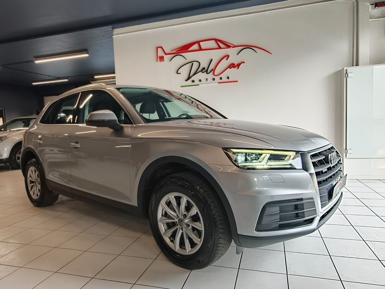 Audi Audi Q5 40 TDI quattro S tronic Business Sport U