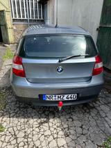 BMW 116i - - BMW 116 aus 2005: 116i
