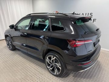 Skoda Karoq Sportline 1.5 AHK*Pano*19 Zoll*Matrix
