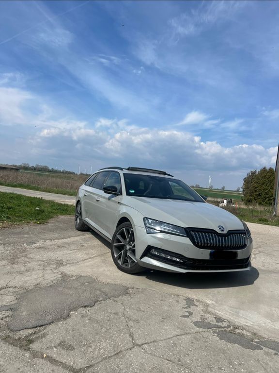 Image of Skoda Superb