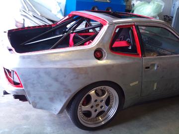 صورة 9 لـ 1989 Porsche 944