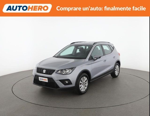 Image of Seat Arona