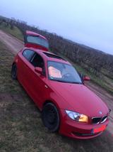 BMW 116i -Scheckheftgepflegt, aus Nachlass - BMW 116 mit Panoramadach