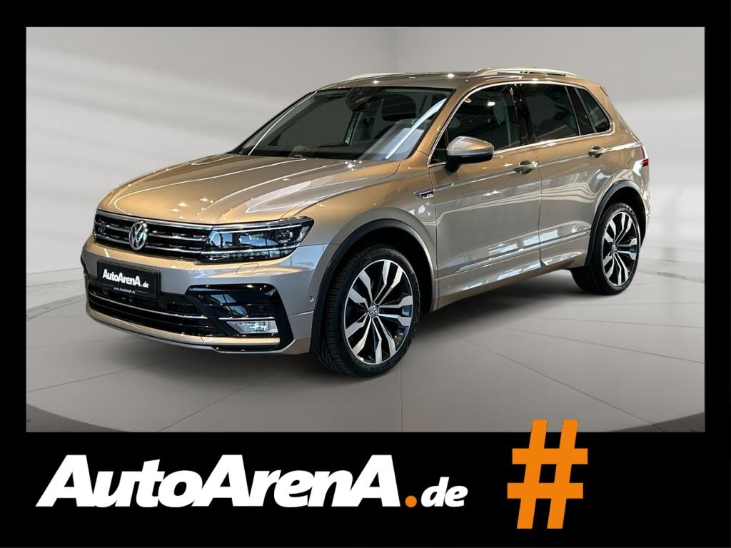 Volkswagen Tiguan 2.0 TDI BMT Highline 4Motion Fahrassist