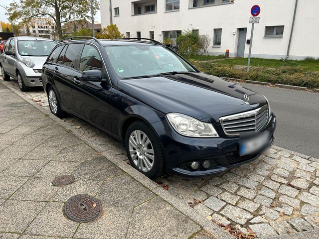 Mercedes-Benz C200 T CDI