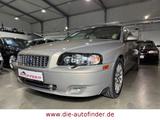 Volvo S80 Lim. 2.9 T6 Aut. Xenon,Navi,Leder,GSD,PDC... - Volvo S80 mit Benzin-Antrieb: Limousine, Automatik