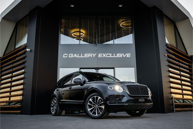 Bentley Bentayga 4.0 V8 549pk - Panorama l HUD l Luchtve