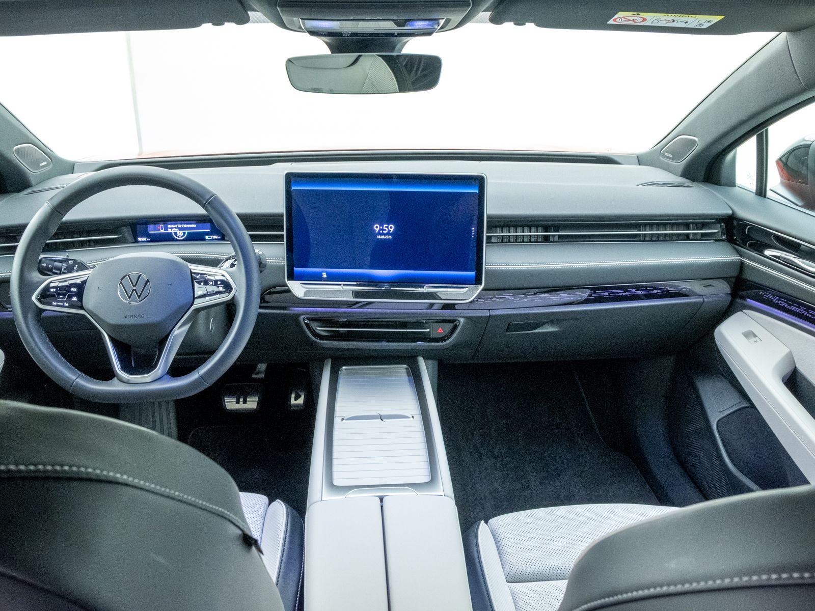 Volkswagen ID.7 Tourer Pro *WÄRMEPUMPE*360°*APP*ACC*MATRIX*