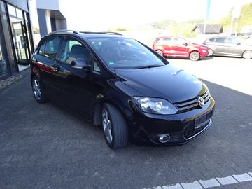 Fotografie des VW Golf Plus VI Style*SSD*NSW*Alu17Zoll*6-Gang*SHZ*