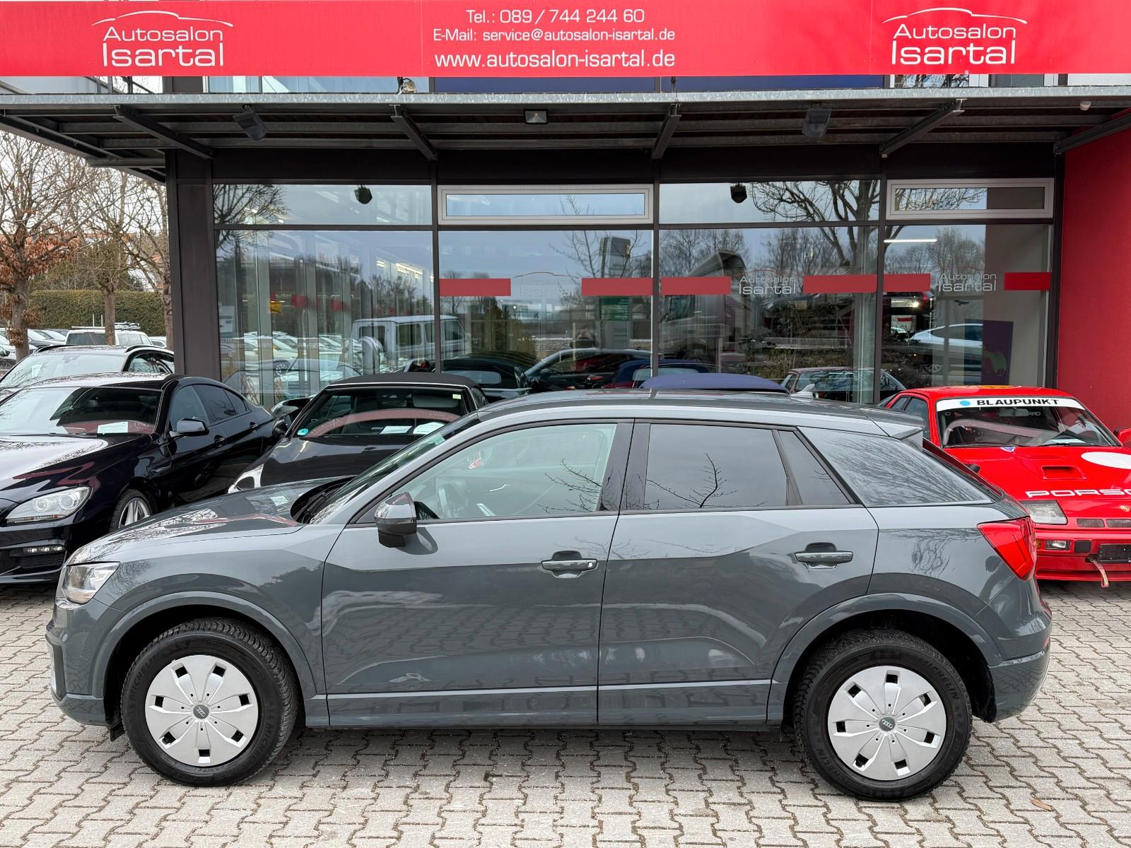 Audi Q2 Quattro Sport TDI