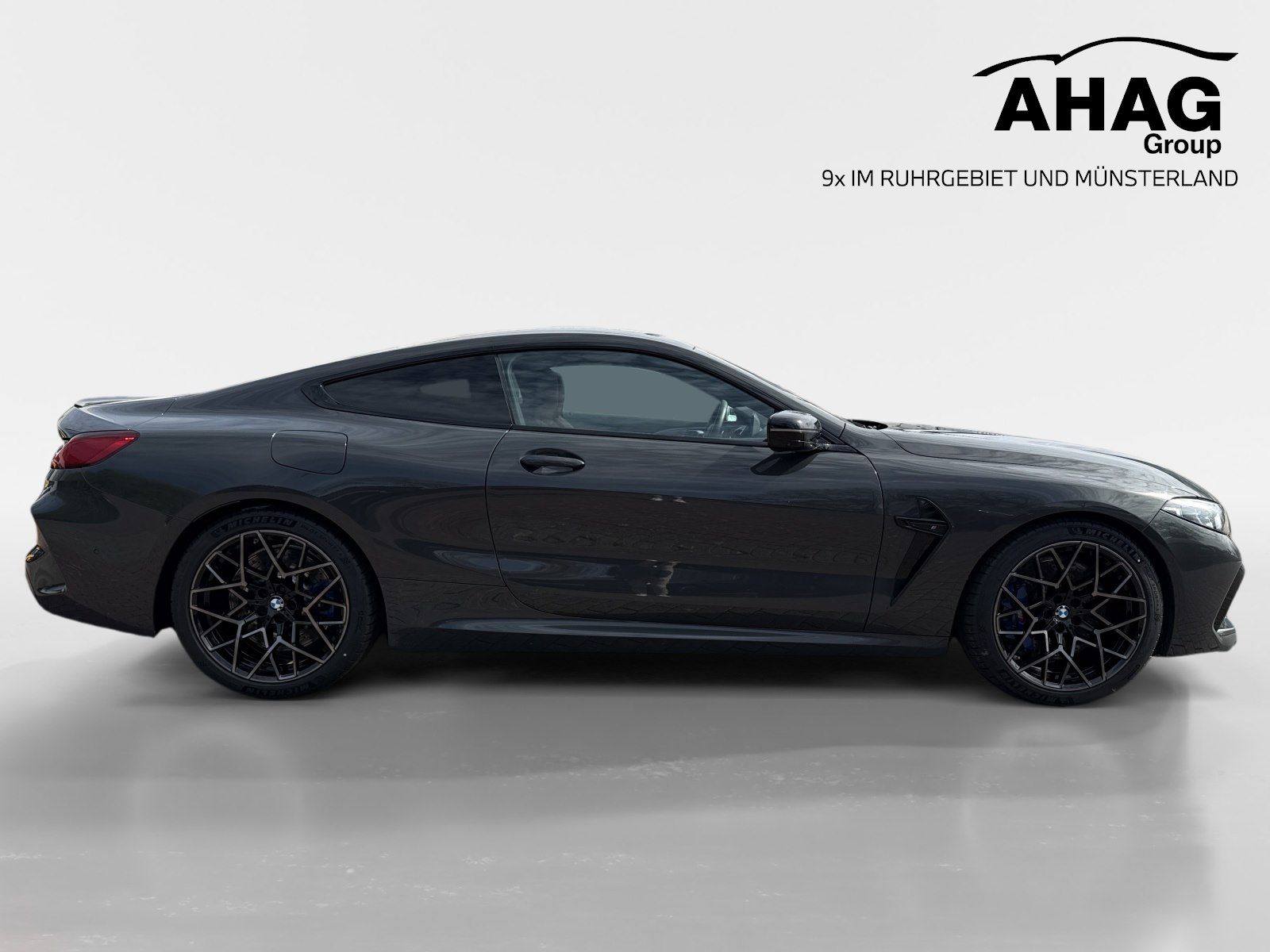 BMW M8 - Bild 3