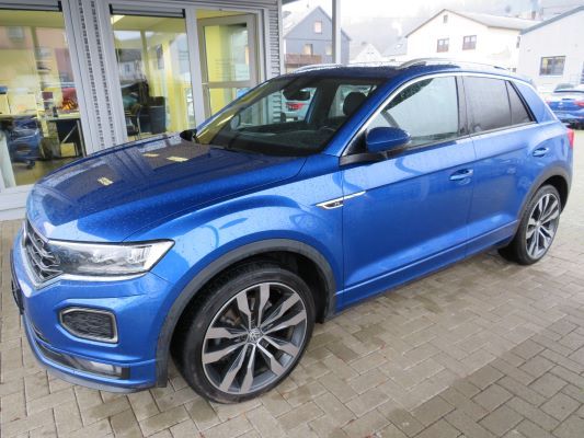 Volkswagen T-ROC Sport R-Line 4Motion AHK Beats Pano ACC As