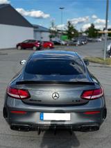 Mercedes-Benz C 63S AMG Mercedes / Carbon / KW / VOLL - gebrauchte Mercedes-Benz C 63 AMG aus dem Jahr 2021
