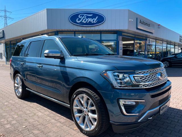 Ford Expedition3.5 V6 Platinum*LED*deut. Zulassung