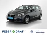 BMW 218 Gran Tourer i Gran Tourer SportLine Navi SiH - BMW Gebrauchtwagen in Nürnberg