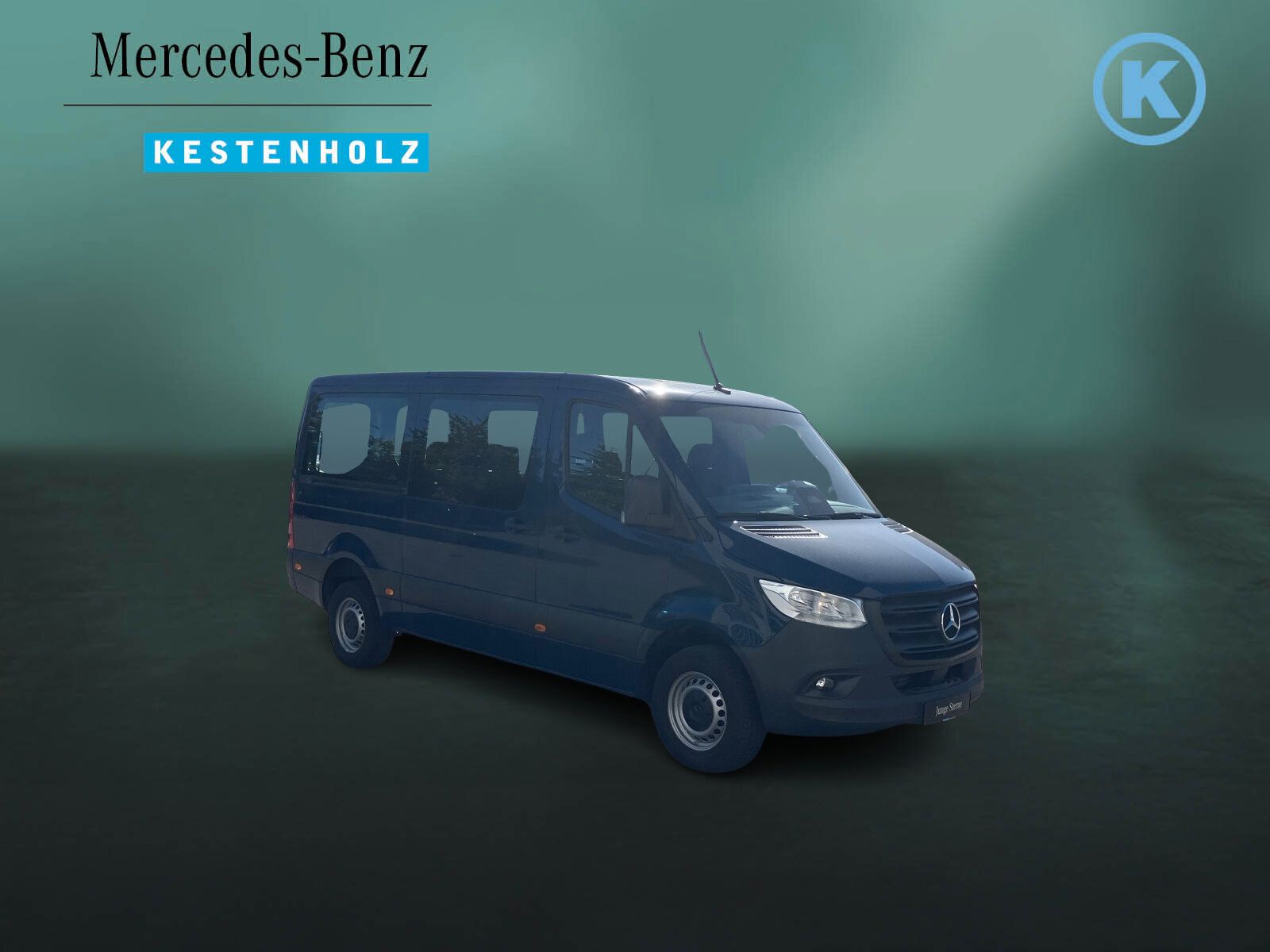 Mercedes-Benz Sprinter 315 CDI TOURER L2H1+Navi+MBUX+8 Sitzer imagem 3