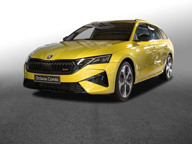 Skoda Octavia Combi RS 2,0 TSI DSG Pano HeadUp 360° Ma