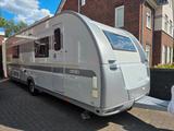 Adria Astella 663 HT Alpina E&P Mover Klima Kingsize - Adria Wohnwagen Klimaanlage