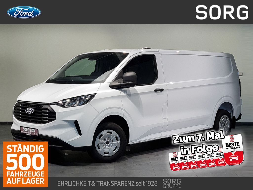Image of Ford Transit Custom