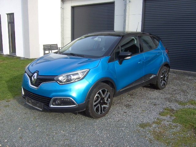 Renault Captur Intens/Navigation/SHZ/Euro6/wenig KM