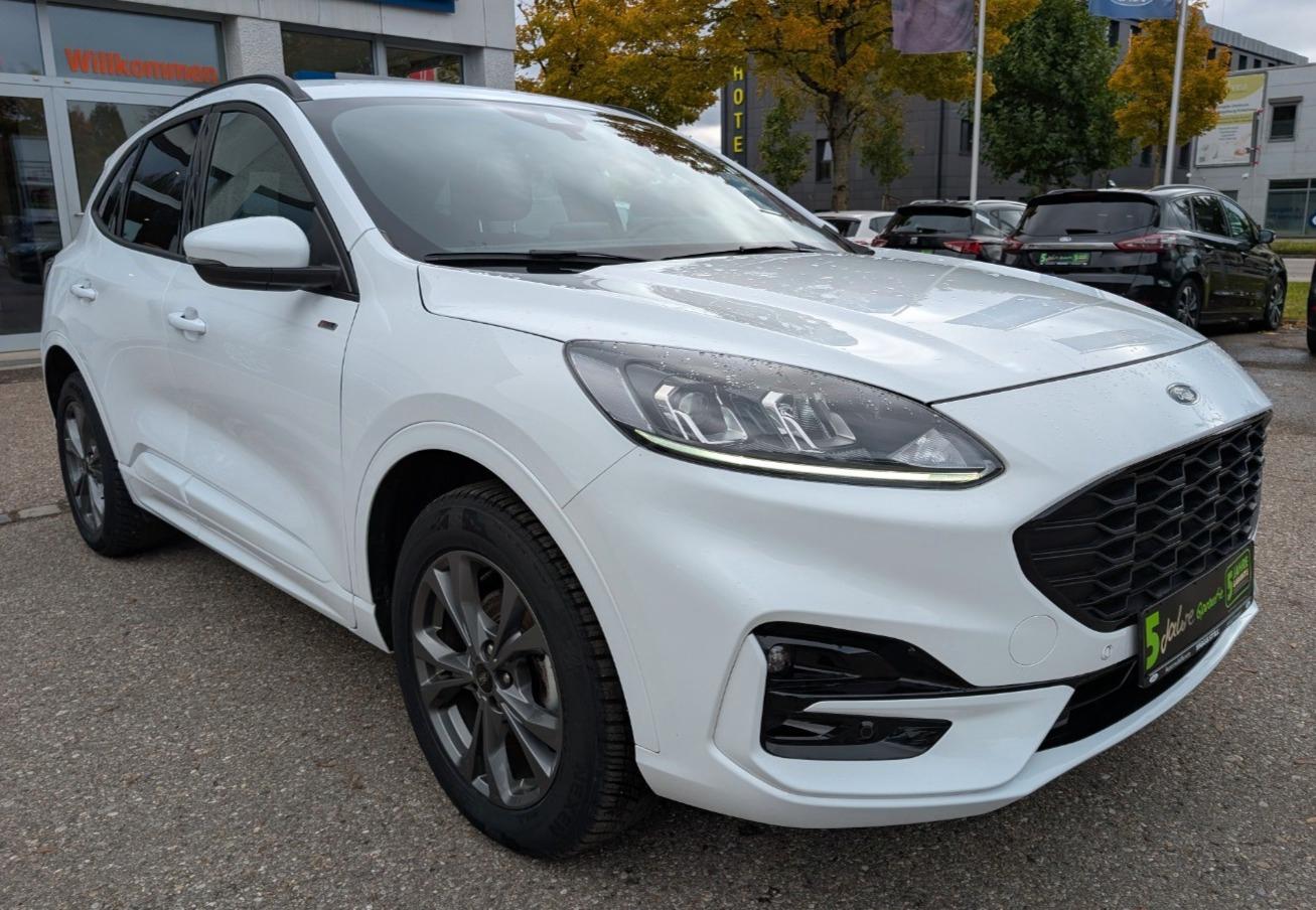 Ford Kuga 2.5 PHEV ST-Line NAVI*SPUR*SHZ*PDC*CAM*TEMP