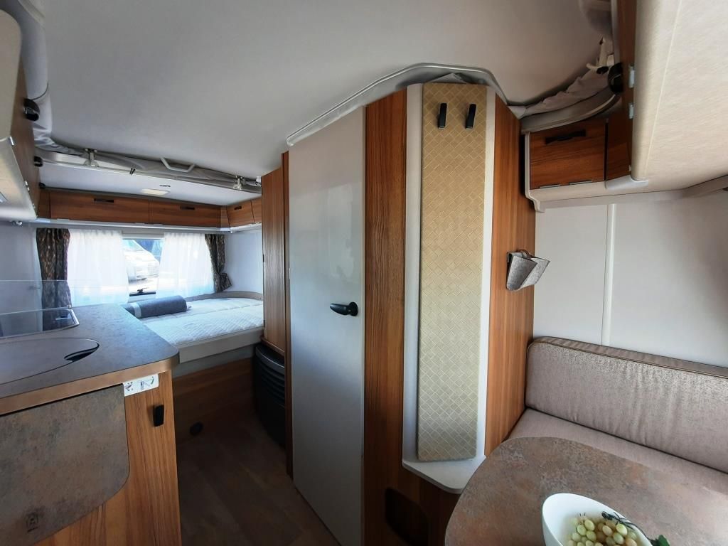 Fahrzeugabbildung HYMER / ERIBA / HYMERCAR Touring 430 Verfüg./ Sparen Sie 5.280,- €