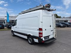 Fahrzeugabbildung Mercedes-Benz Sprinter 316 CNG/Benzin,Kasten,L2H2,78TKM