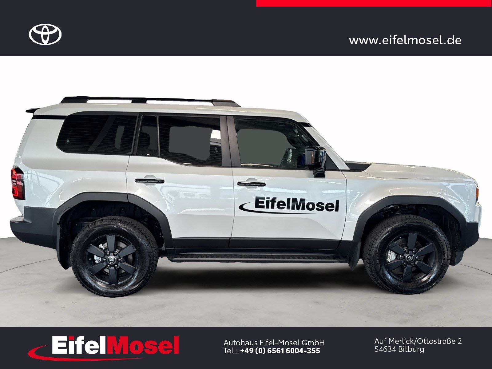 Toyota Land Cruiser 2.8 D-4D Lounge 7 Sitzer CPP Bearlo foto 2