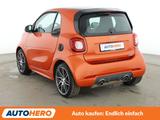 Smart fortwo 0.9 Turbo Brabus Aut.*TEMPO*CAM*PANO*JBL* - Smart Gebrauchtwagen von 2018