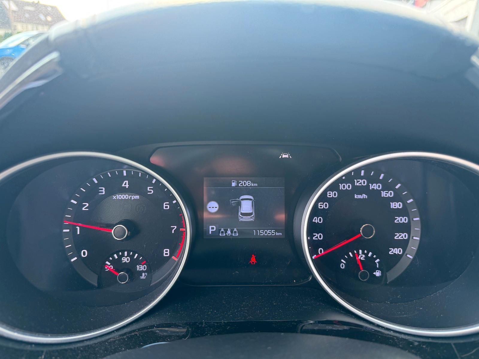 Kia Ceed 1.4 T-GDI DCT7 Vision *Navi*AWR*Garantie*