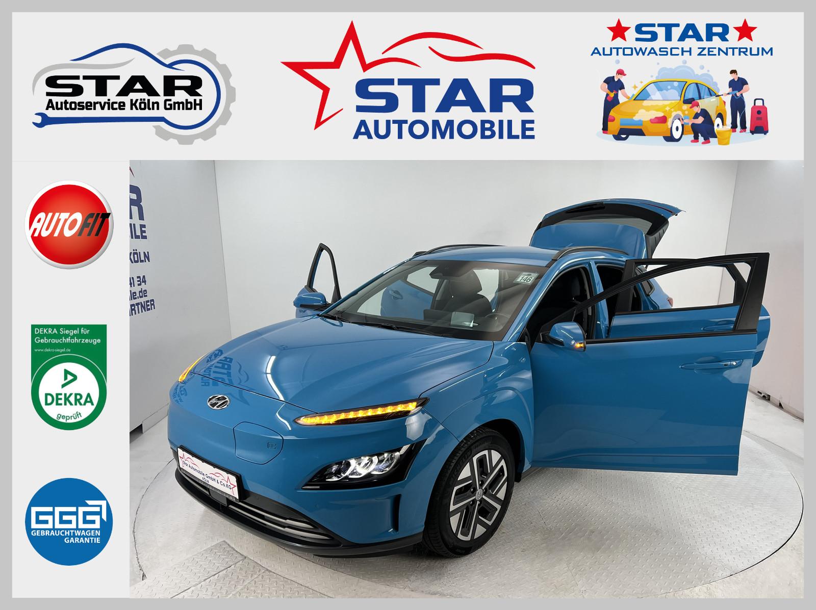 Hyundai KONA Kona Trend Elektro 2WD*100 kW*HUp*LED*Wärmepumpe