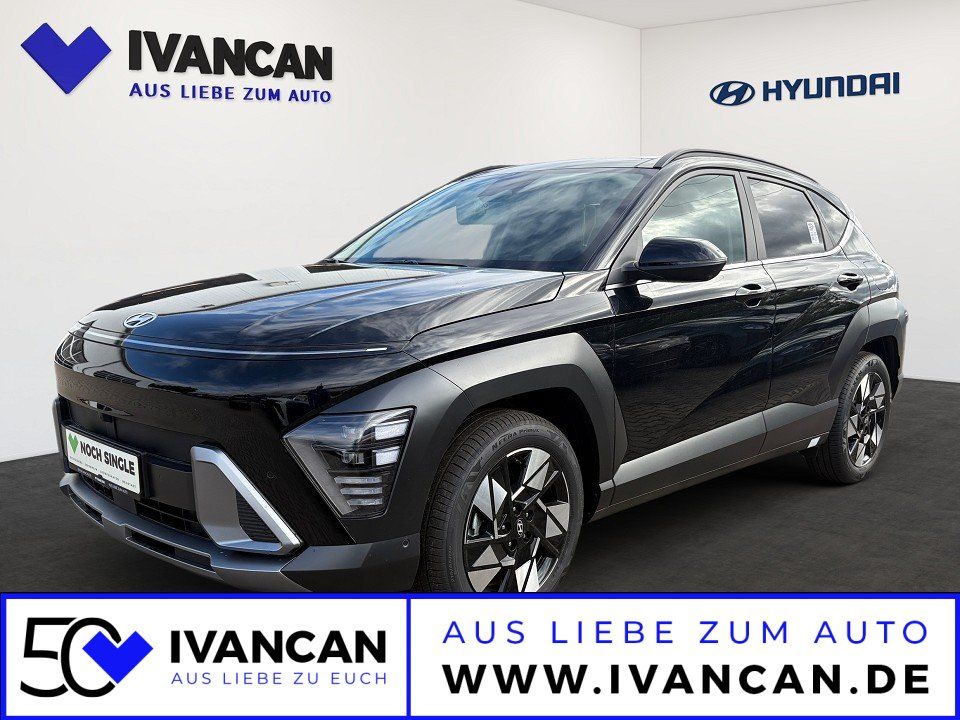 Fahrzeugabbildung Hyundai KONA Hybrid Prime GSD