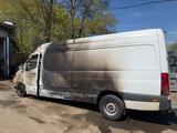 Mercedes-Benz Sprinter 414cdi 110kw automat ČR Kühltransporte - Mercedes-Benz Sprinter 414